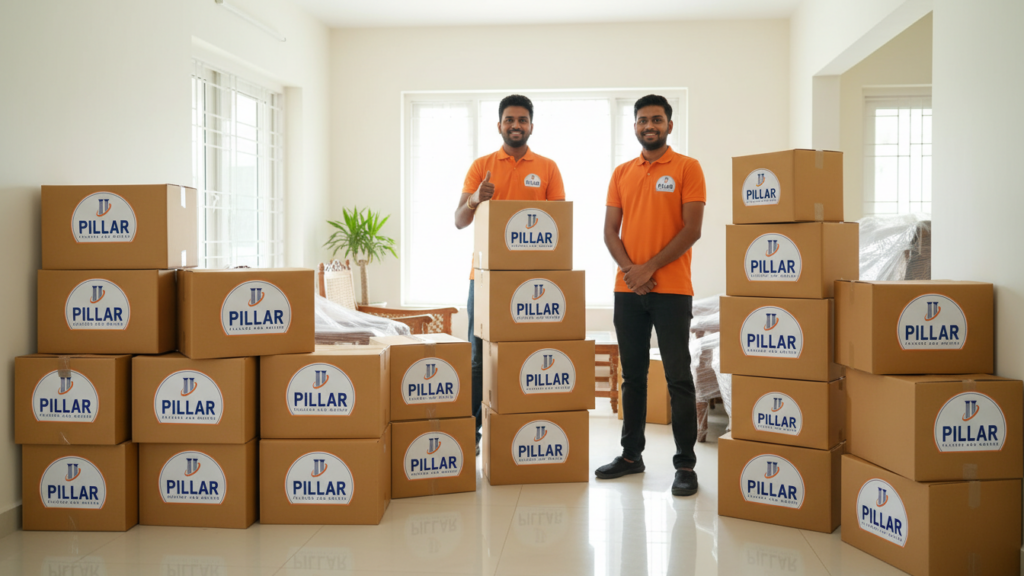 house shifting packers and movers chennai
