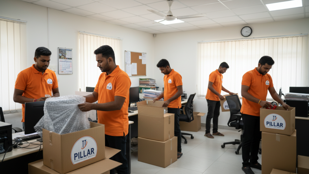 house shifting packers and movers chennai