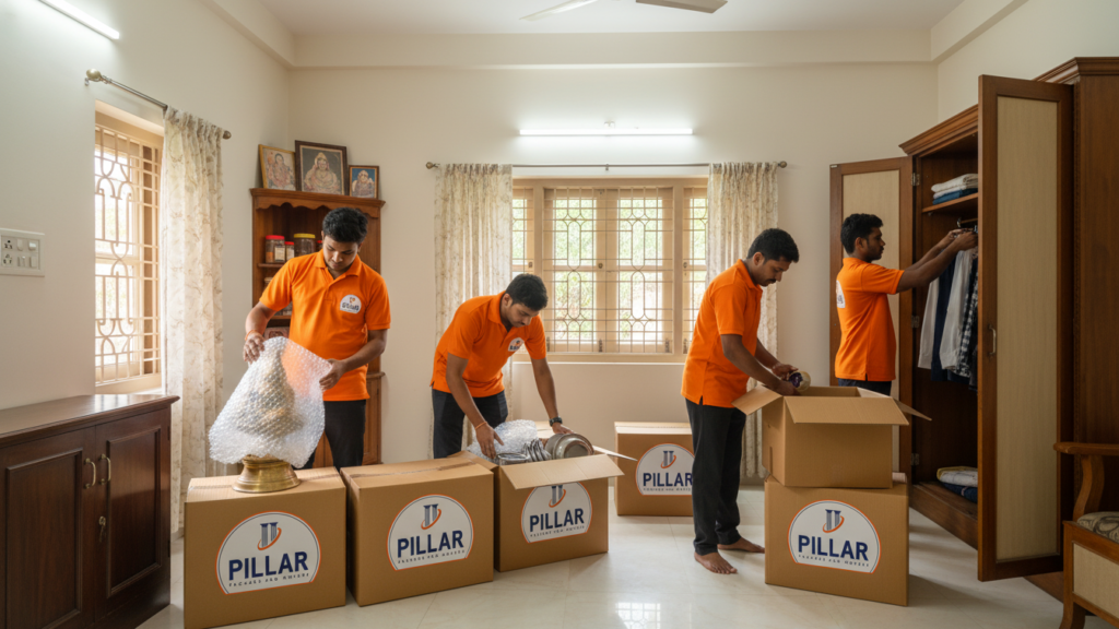 house shifting packers and movers chennai