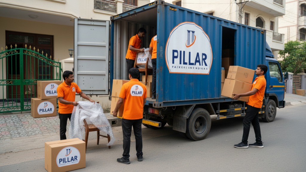 house shifting packers and movers chennai