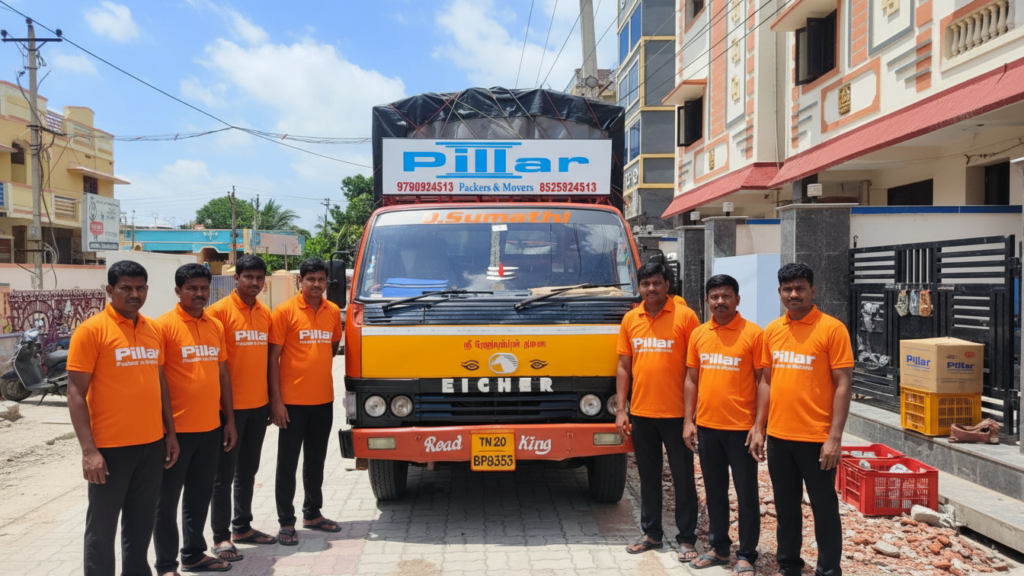 packers and movers in Perungudi, Chennai.