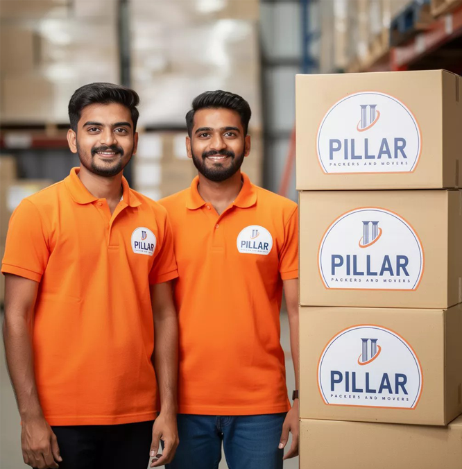 About Pillar Packers and Movers in Chennai