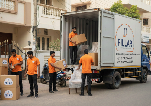 Domestic Moving serves