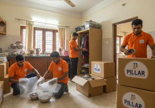 Home Shifting Services